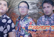 Link Download Lagu Manado Papa Ani So Jadi Papa - D'Secret Trio, Dalam Bentuk Mp3 dan Mp4