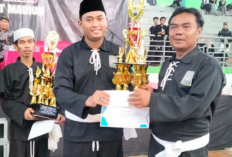 Selamat! PSHT Adiwerna Berhasil Jadi Pemenang dan Borong 21 Medali di Kejuaraan Setia Hati (SH) Terate Cup VI