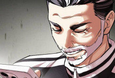 Perang Besar! Baca Lookism Chapter 482 Bahasa Indonesia Lee Jihoon dan Yoojin Temukan Bukti Penghancur Choi Dongsoo 