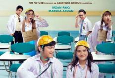 Link Nonton Film Nagih Janji Cinta (2022) Full Movie, Kisah Cinta yang Manis di Bangku Kuliah