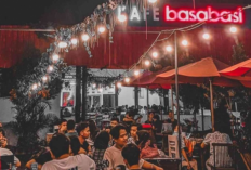 Menu di Kafe Basabasi Nologaten Yogyakarta Tahun 2023, Sediakan Ragam Snack, Kopi, Sampai Nasi Untuk Temani Bincang Serumu 