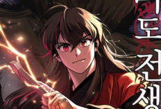 Link Baca Manhwa Chronicles of the Demon Faction Full Chapter Bahasa Indonesia Balas Dendam Cheon Hajin Si Killer 