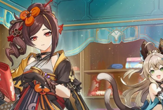 Berapa Full Data Genshin Impact 4.5 di Android dan IOS Terbaru 2024? Banner Terbaru Chiori dan Re-Run Arataki Itto