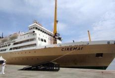 Jadwal Kapal PELNI Ciremai Februari 2023, Tersedia Hingga Maret 2023