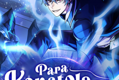 Sinopsis & Link Baca Manhwa The Constellations Are My Disciples Full Chapter Bahasa Indonesia, Para Konstelasi Adalah Muridku