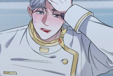 Baca Manhwa BL Salty Lust Chapter 29 Bahasa Indonesia Asperier Bikin Nux Kewalahan 