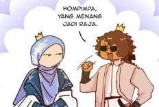 Link Baca Komik Webtoon TAKJIL Full Chapter Bahasa Indonesia, Kumpulan Kisah Menarik Bulan Ramadhan!