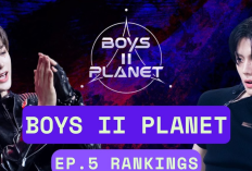 Link Nonton Variety Show Korea BOYS II PLANET (2025) Full Episode Sub Indonesia, Persaingan Ketat Menjadi Seorang Idol