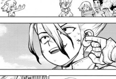 Akhirnya Kembali! Link Baca Manga Dr. Stone Chapter 234 Bahasa Indonesia