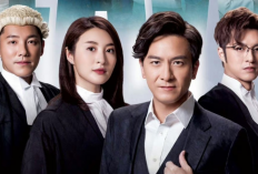 Sinopsis Drama Speakers of Law (2023), Sudah Rilis! Pemberantasan Kasus Untuk Mendapat Keadilan