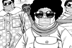 Manga Dandadan Chapter 194 English Translation Indonesia: Spoiler, Jadwal Rilis, dan Link Baca Gratis