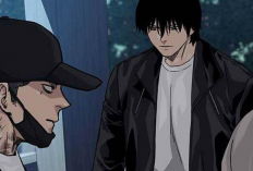 RAW Baca Manhwa To Not Die Chapter 117 Bahasa Indonesia, Pertarungan Demi Perebutkan Haegwang