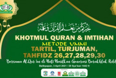 Kumpulan Gambar Background Banner Khotmil Quran Islami HD Gratis, Tinggal Edit 