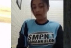 Video Viral Siswi SMP 1 Sanankulon Diburu di Twitter, Full Durasi 4 Menit Gerakannya Energik!