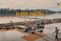 Nonton Telefilm Malaysia Jeriji Patin (TV3) Full Movie HD Sub Indo, Kisah Inspiratif: Jangan Membenci Seseorang Karena Bisa Jadi Penolongmu