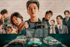 Synopsis Flex X Cop (2024) et Regarder Episode Complet VOSTFR, Une Histoire d'amour Venant de Deux Horizons Différents