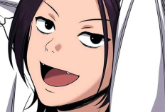 RAW Baca Manhwa The Real Lesson (True Education) Chapter 184 Bahasa Indonesia, Wanita Bertopeng yang Aneh
