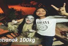 Link Nonton Pontianak 100KG (2023) Full Episode, Telefilem Malaysia Bergenre Horror Komedi Yang Mengocok Perut