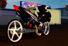 Download Game Moto Malaysia (Drag Bike) Latest Version 2024 Gratis for Android, Siap Jadi Anak Racing?
