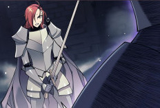 RAW Manhwa Doomed Character Of A Dark Fantasy World Chapter 23 Bahasa Indonesia, Kedatangan Vernon yang Mengejutkan