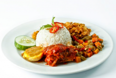 Rekomendasi Nasi Campur Makassar Terbaik dan Populer, Kuliner Hemat Cocok Untuk Semua Kalangan