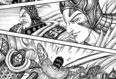 Situasi Makin Panas! Baca Kingdom Chapter 783 Sub Indonesia Pasukan Eksekusi Jendral Denrimi Sudah Tiba
