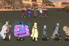 7 Link Download Game PPSSPP Naruto ISO Ukuran Kecil, Lengkap Seluruh Versi Cerita dan MC Paling Kuat