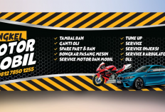 Kumpulan Desain Brosur Bengkel Mobil Mudah Dibuat, Promosi Jadi Makin Menarik!