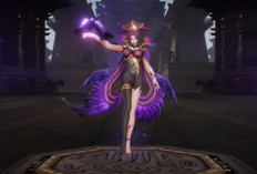 Cara Build Hero Baru Mi Yue di Honor of Kings, Tipe Mage yang Bisa Berevolusi Tipe Strength