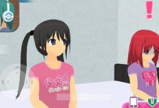 FREE Download Game Shoujo City Latest Version 2024 God Mode APK, Premium Card dan Unlimited Money