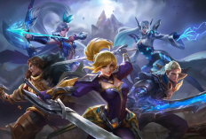 Kumpulan Kode Redeem Mobile Legends Hari Ini Sabtu, 30 Desember 2023 : Banjir Skin Legend Edisi Terbatas!