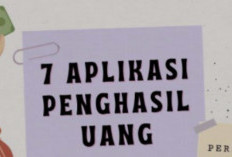 7+ Aplikasi Penghasil Uang Rp 25 Ribu Perhari Terbaru 2024, Auto Untung! Caranya Cuma Scroll Lewat HP