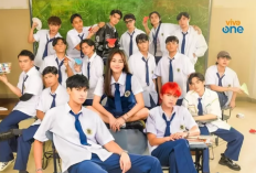 Sinopsis Drama Filipina Ang Mutya ng Section E (2025), Kisah Kehidupan Sekolah di Salah Satu Kelas Pengacau