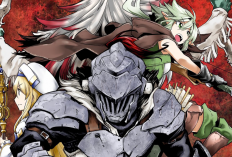 Lanjutan Manga Anime Goblin Slayer Setelah Episode Terakhir Season 1 Chapter Berapa? Bakal Jadi Awal Cerita Season 2