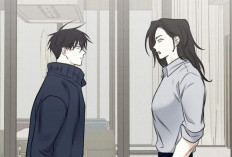 Spoiler dan Baca Manhwa BL Night by The Sea Chapter 89 BHS Indonesia, Pesona Taejo Emang Bikin Melting