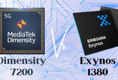 Exynos 1380 vs Dimensity 1080 Manakah yang Paling Unggul dari Segi Performa? Cek Perbandingannya Disini!