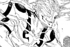 Baca Manga Jujutsu Kaisen Chapter 238 Bahasa Indonesia, Teknik Kutukan Kashimo Tak Bisa Diprediksi