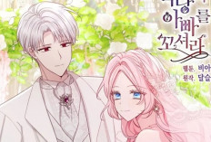 RAW Manhwa Seduce the Villain's Father Side Story Chapter 146 Bahasa Indonesia, Kebahagiaan Keluarga Yenny Telah Sempurna