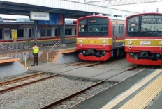Rute dan Jadwal KRL Parung Panjang-Tanah Abang Weekend, 17 Maret 2024: Paling Pagi Berangkat Pukul 04:25 WIB