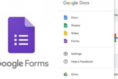 Cara Bikin Google Form dengan Mudah dan Cepat GRATIS di HP Kamu, 5 Menit Langsung Jadi