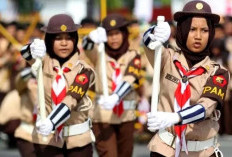 Yel Yel Pramuka Singkat dan Mudah Dihafal, Inspirasi Untukmu Jadi Sang Penyemangat!