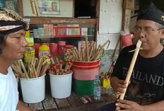 Nada Apa Saja yang Terdapat Dalam Suling Sunda? Pelajari Dulu Sebelum Main!