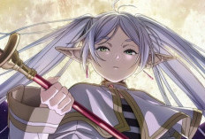 Nonton Anime Sousou no Frieren (Frieren: Beyond Journey's End) Episode 1 2 3 4 Sub Indo GRATIS, Tonton Langsung di Sini 