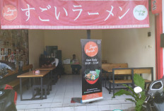 Lokasi Lengkap dan Jam Operasional Sugoi Ramen Express, Menyajikan Menu Ramen Spesial dengan Extra Topping