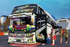 Viral! Download Mod APK OBB Bussid V.4.0.4 Desember 2023, Full Skin Gratis Grafik HD 4K Paling Keren