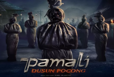 Teror Pocong Bakal Serang Komika Fajar Nugra, Klik Link Nonton Film Pamali: Dusun Pocong (2023) FULL MOVIE Kualitas HD Disini!