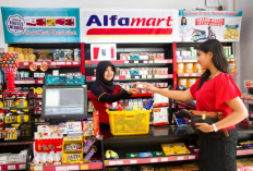 Promo Gantung Alfamart Hari Ini 27 28 29 Februari 2024: Akhir Bulan Hemat! Pakai OVO Tambah Diskon Rp2 Ribu