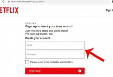 Update! Daftar Akun Netflix Gratis Februari-Maret 2024, VIP Premium Tanpa Bayar Sepeser Pun!