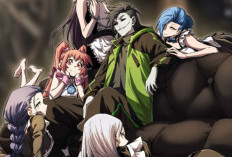 Baca Manhua Mr. Zombie Full Chapter Bahasa Indonesia, Beserta Sinopsisnya! Transformasi Zombie Menjadi Manusia