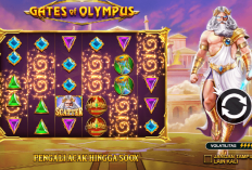 Tips dan Trik Spin Gates of Olympus Terbaru 2023, Ampuh Banget Bikin Banjir Jackpot Besar!